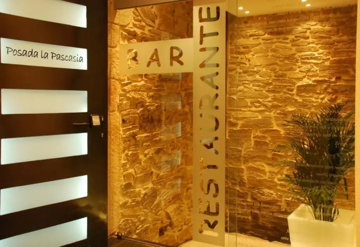 Posada Real La PascasiaOver view