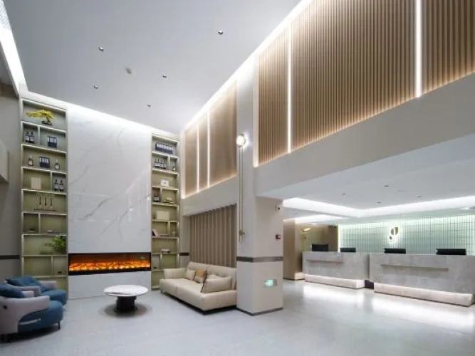 Hotel rooms