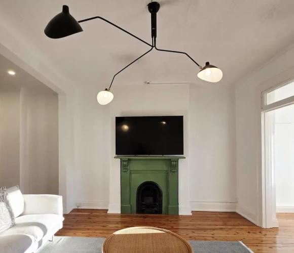 2 Bedrooms Deluxe Apartment