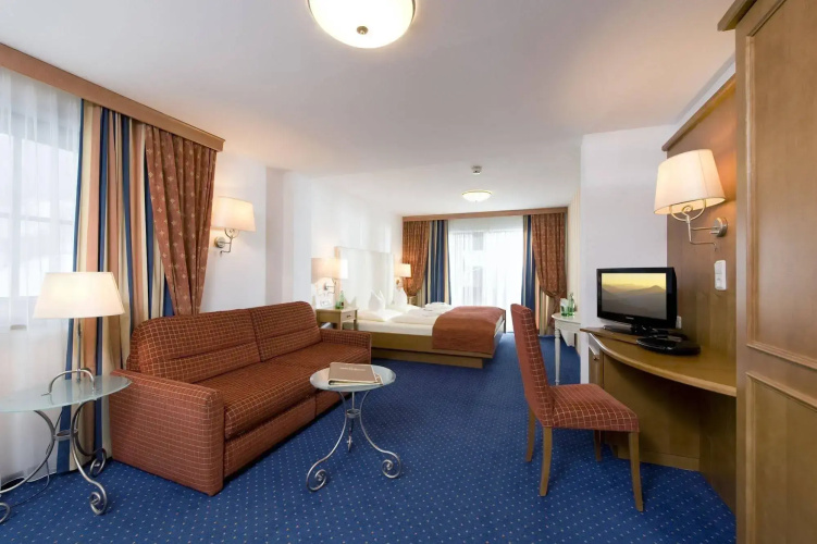 Boutique Hotel Kitz Garni