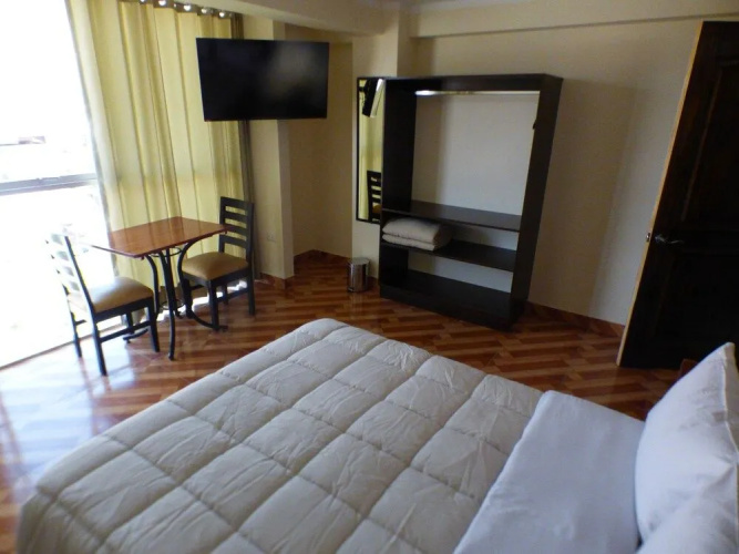 El Mirador Hotel