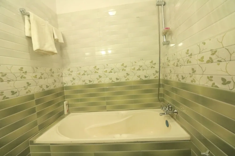 1 Bedroom Standard Double room