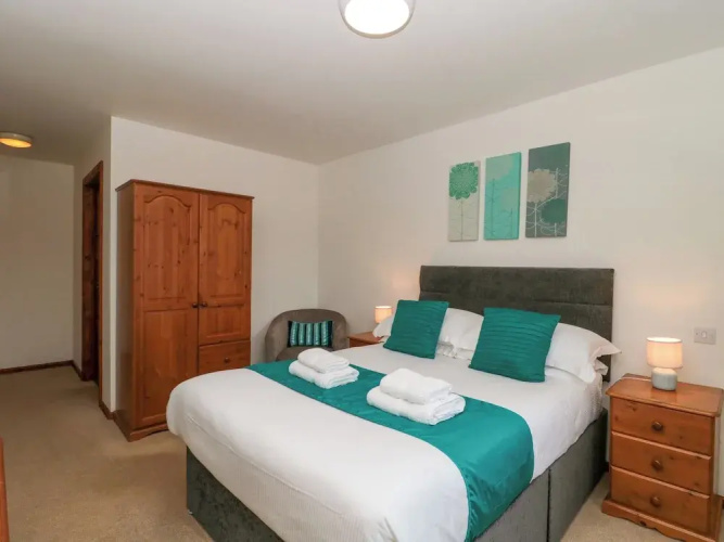 The Willow Lodge