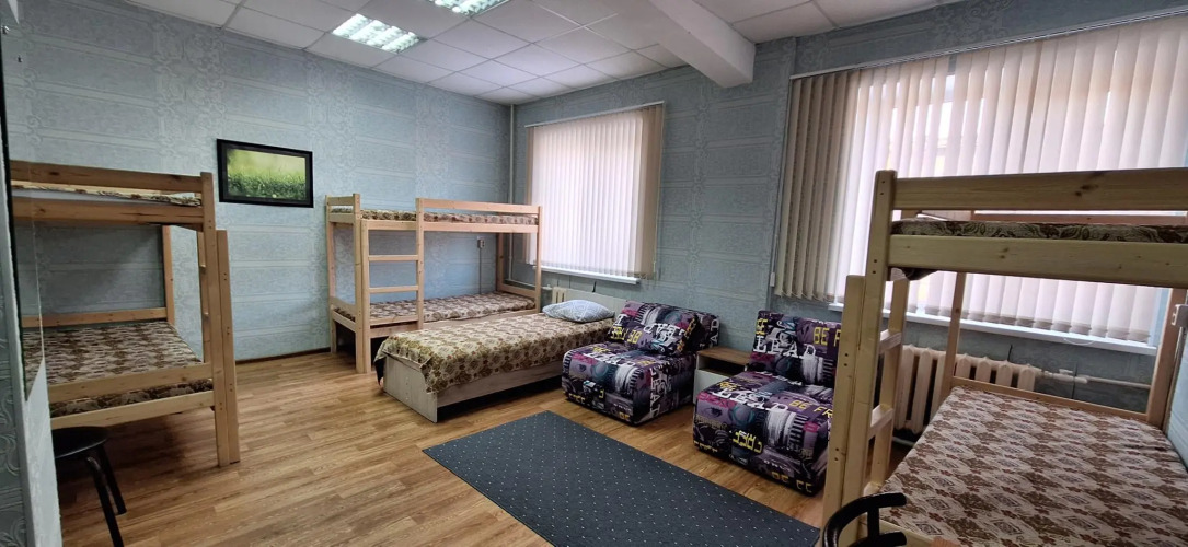 Фотография номера гостиницы Солнечная