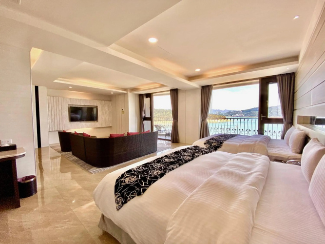 Ming Yue Hu Lakeview BnB