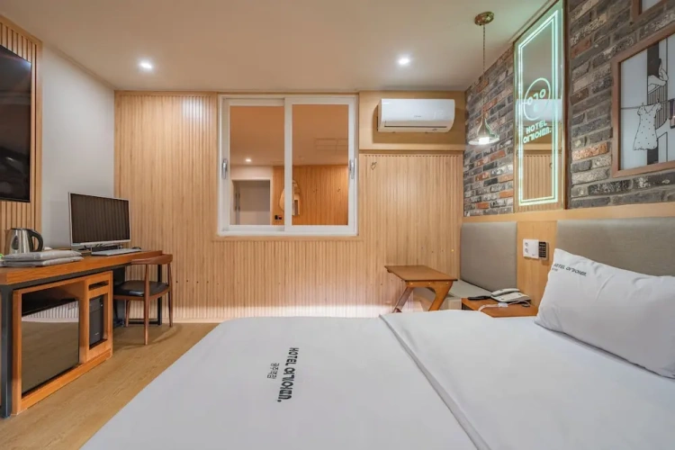 Deluxe Double room