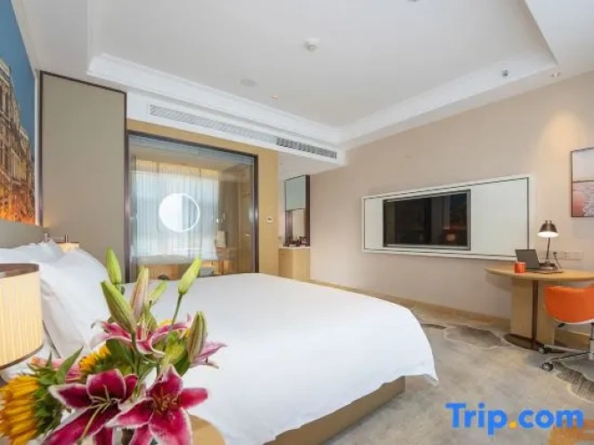 Deluxe Double Suite