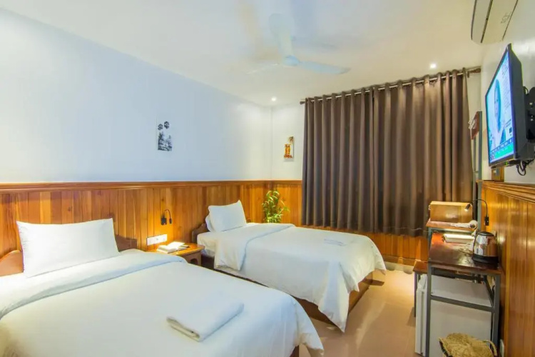 Bokre Angkor Hostel