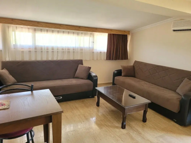 Oasis Apart Hotel