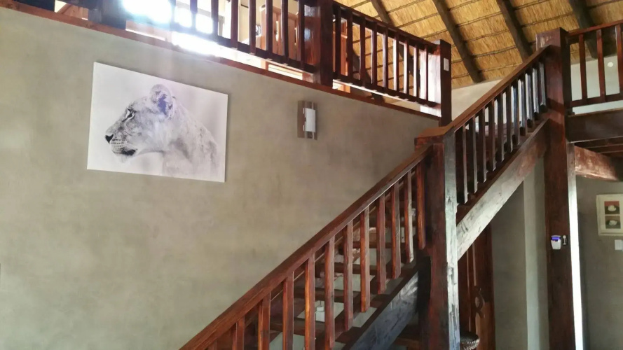 Marloth Kruger Bush Villa