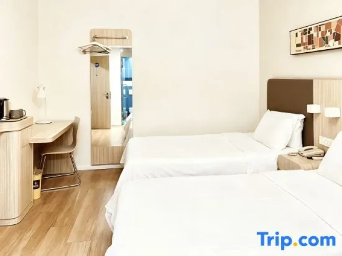 Business Double room with street view