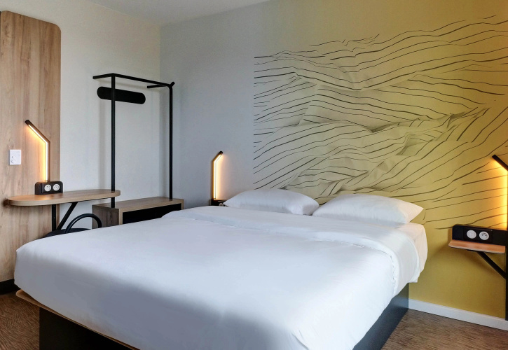 B&B HOTEL Besançon Valentin