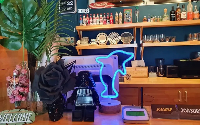 Yangyang Joa Surf Surfing House