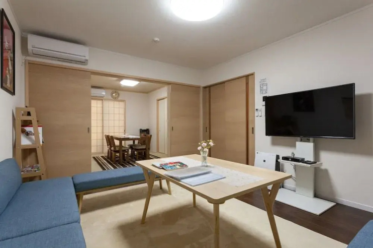 Rakucho Hanare