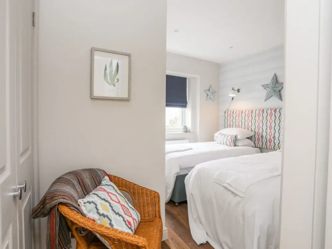 Braid Apartment