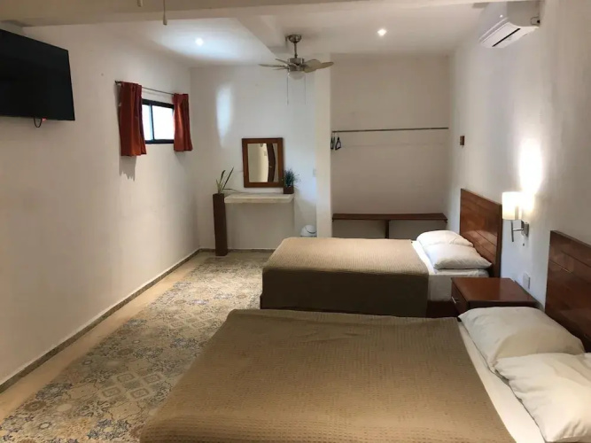 Hotel Casa Bamboo