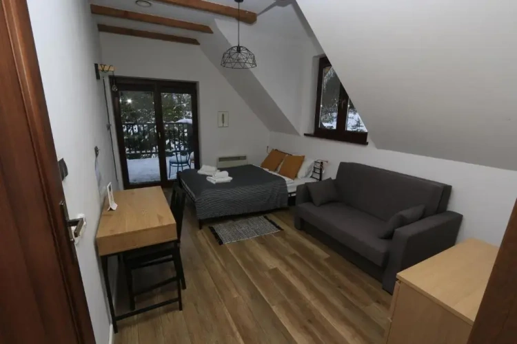 Standard Double Family room with mountain view