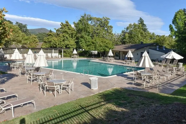 608 Cottages at Silverado