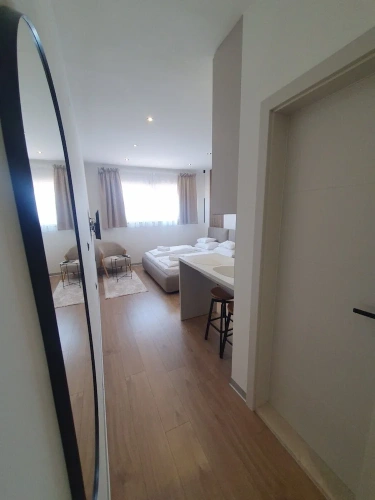 Comfort Double room with sea view