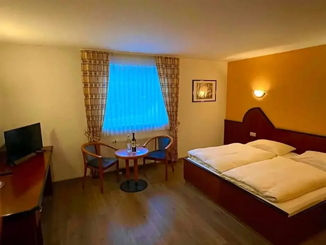 Hotel Haus Hubertus