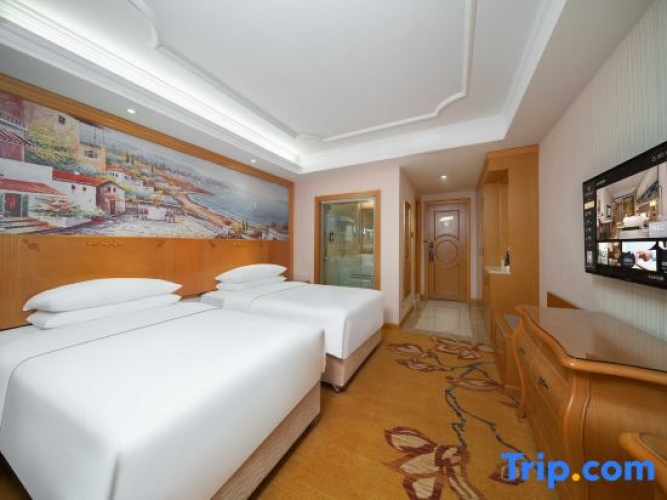 Executive Double Family room with panoramic view