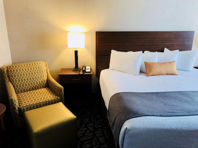 Best Western Westminster Hotel