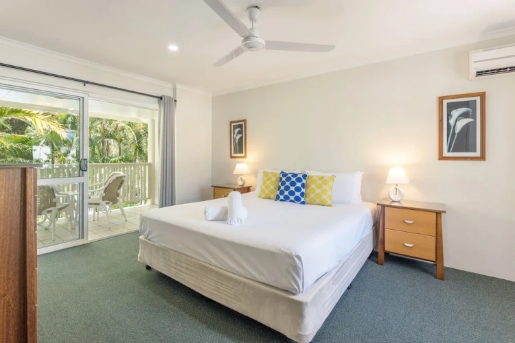 1 Bedroom Deluxe room