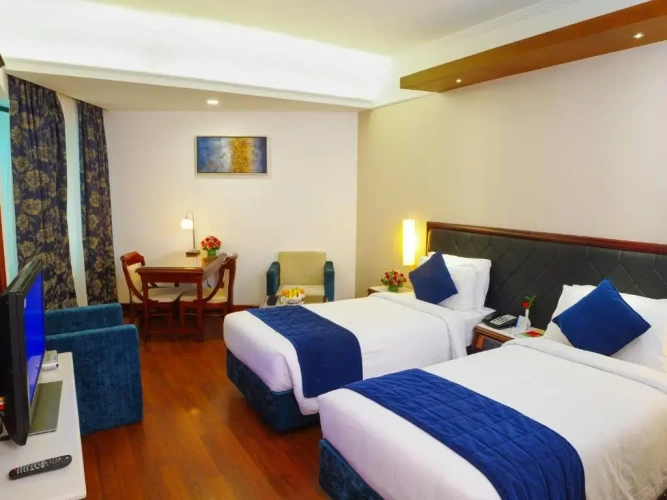 Executive Double room
