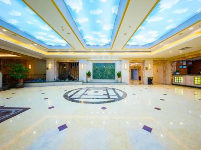 Landscape Hotel (Longyan Railway Station)