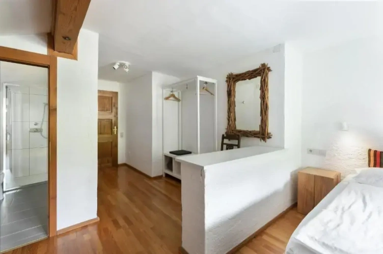 Standard Quadruple Duplex room