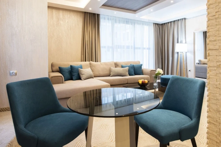 Deluxe room