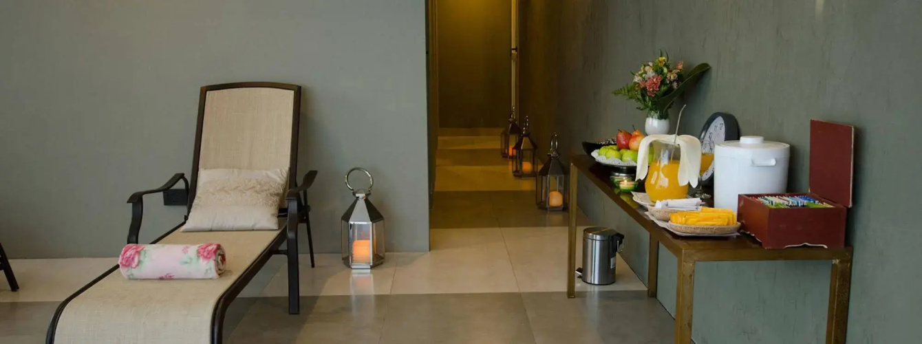 Runa Moraira Apart & Spa