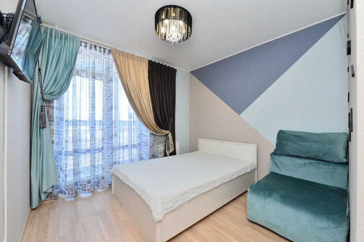 Фотография номера квартиры Апартаменты на улице Дорожная 18