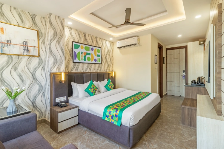 Deluxe room