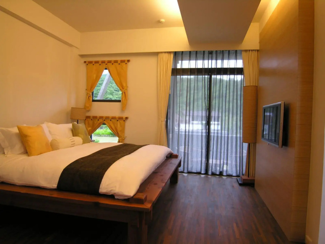 Mudanwan Villa