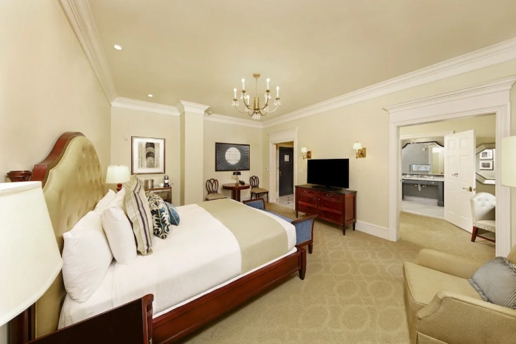 Grand Premier Accessible Double room