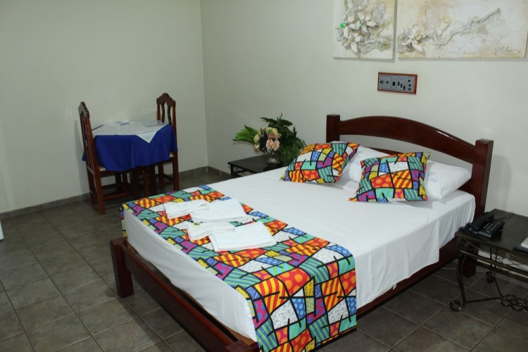 Deluxe Single room