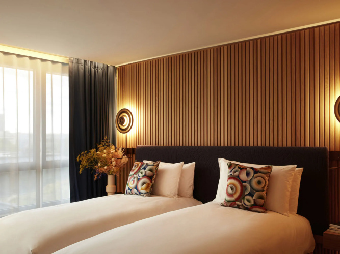 SO/ Paris Hotel photo 11