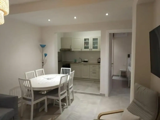Basement Apartment