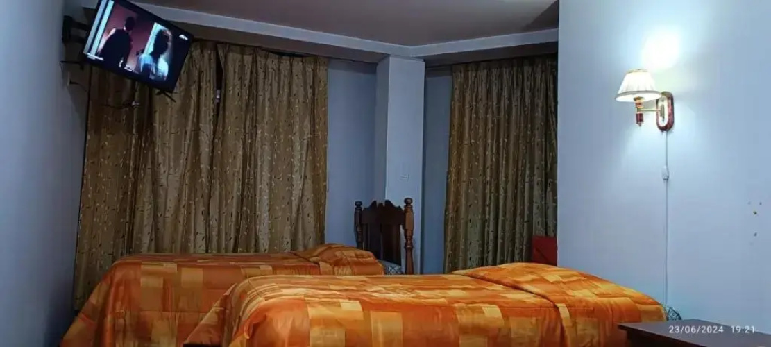Hotel Zurit
