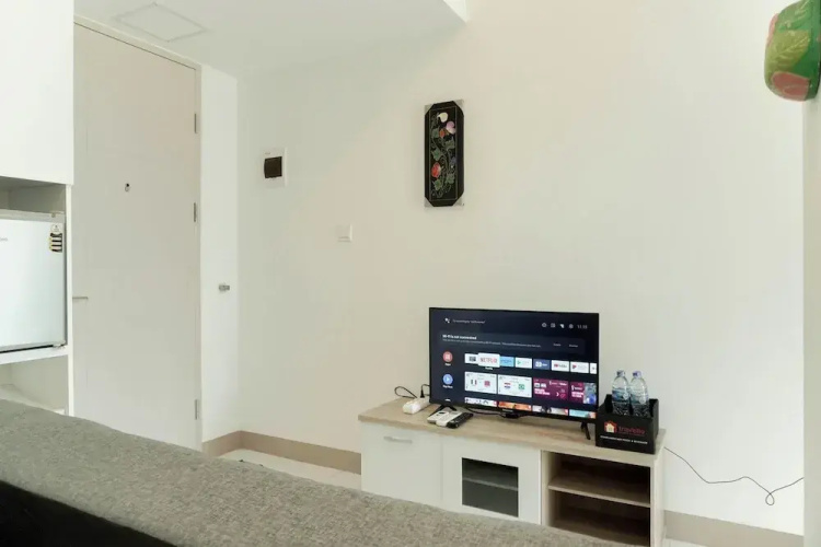 Restful And Comfy 2Br Tokyo Riverside Pik 2 Apartment