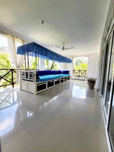 Luxury Apartment with balcony and with pool view
