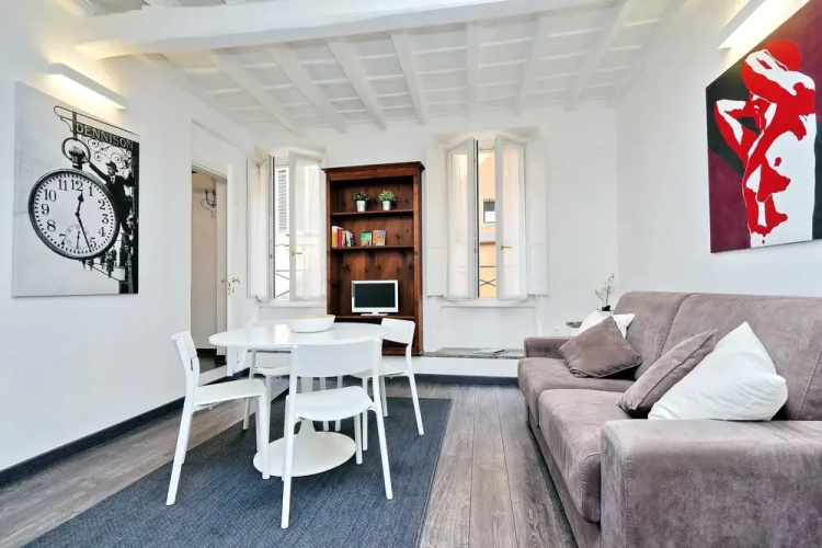 Cozy Corallo - My Extra Home