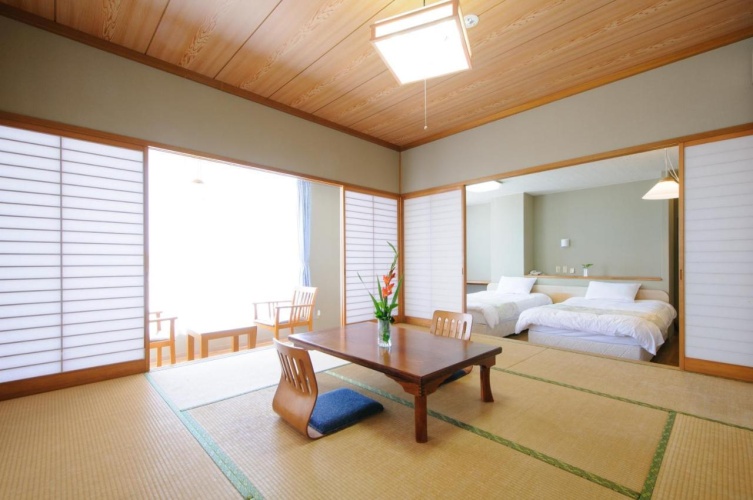 Deluxe Family room