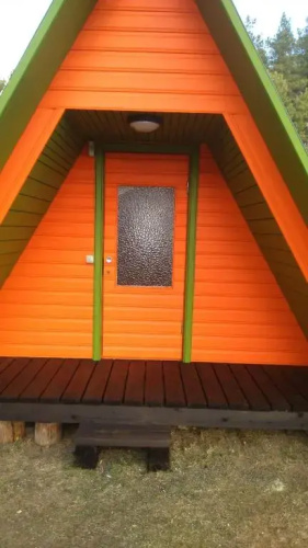 Metsaveere Tourism Farm Campings