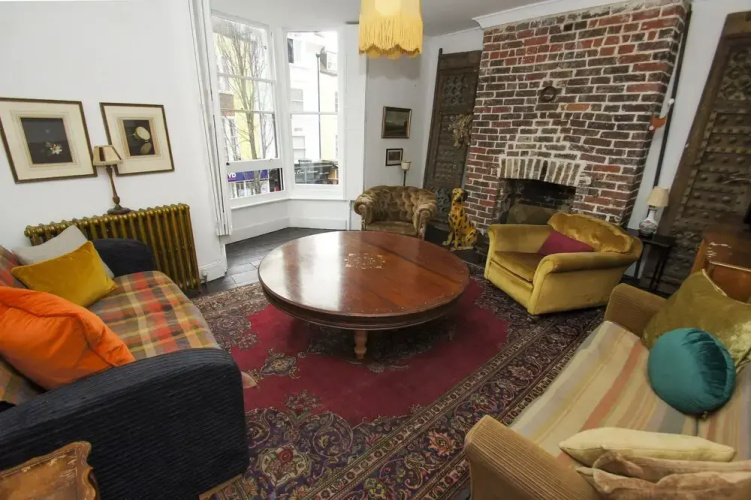 St James's Townhouse