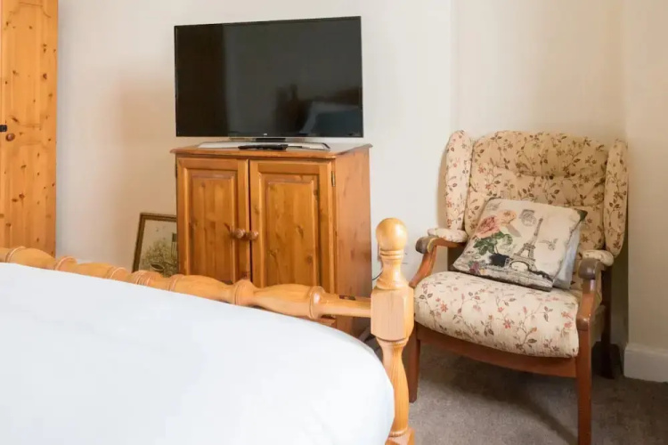 Charming and Relaxing 2BD Flat - Abbeyhill