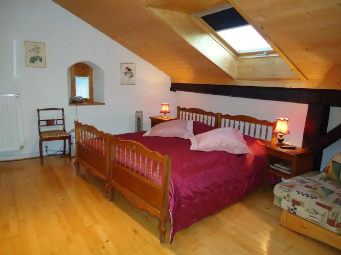 Gîte Rural 1666