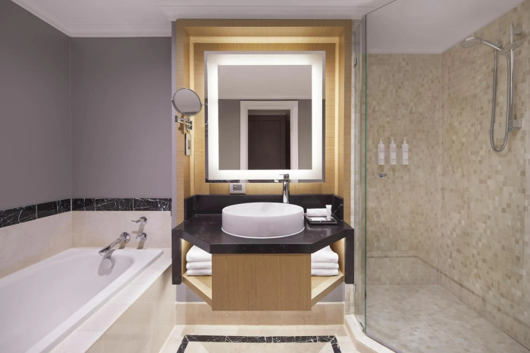 Brisbane Marriott Hotel