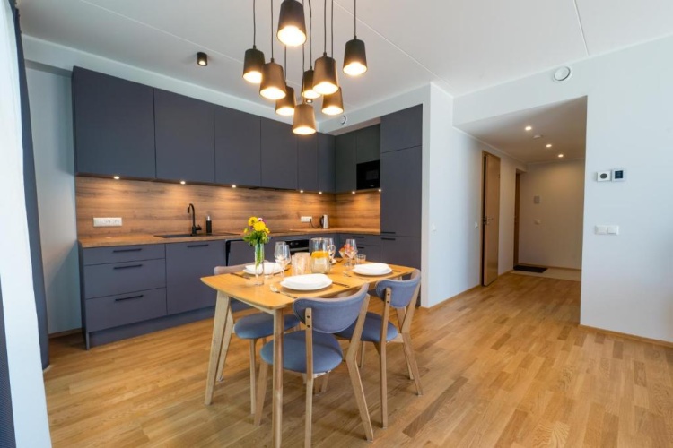 1 Bedroom Double Apartment